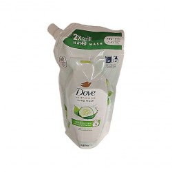 Rezerva sapun lichid Dove 500 ml. Refreshing Care